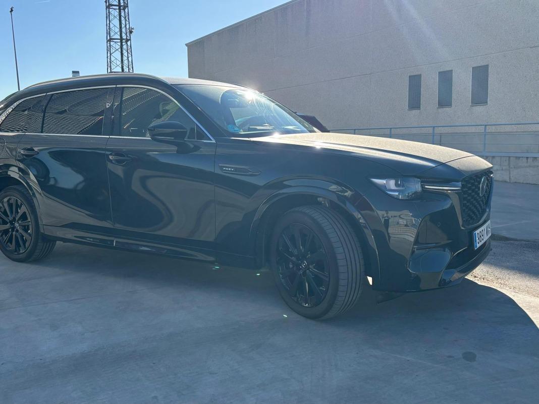 Mazda Cx-80 e-SKYACTIV PHEV 241kW AWD Homura Plus Captain