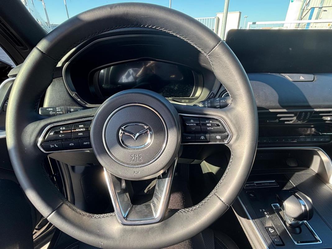 Mazda Cx-80 e-SKYACTIV PHEV 241kW AWD Homura Plus Captain