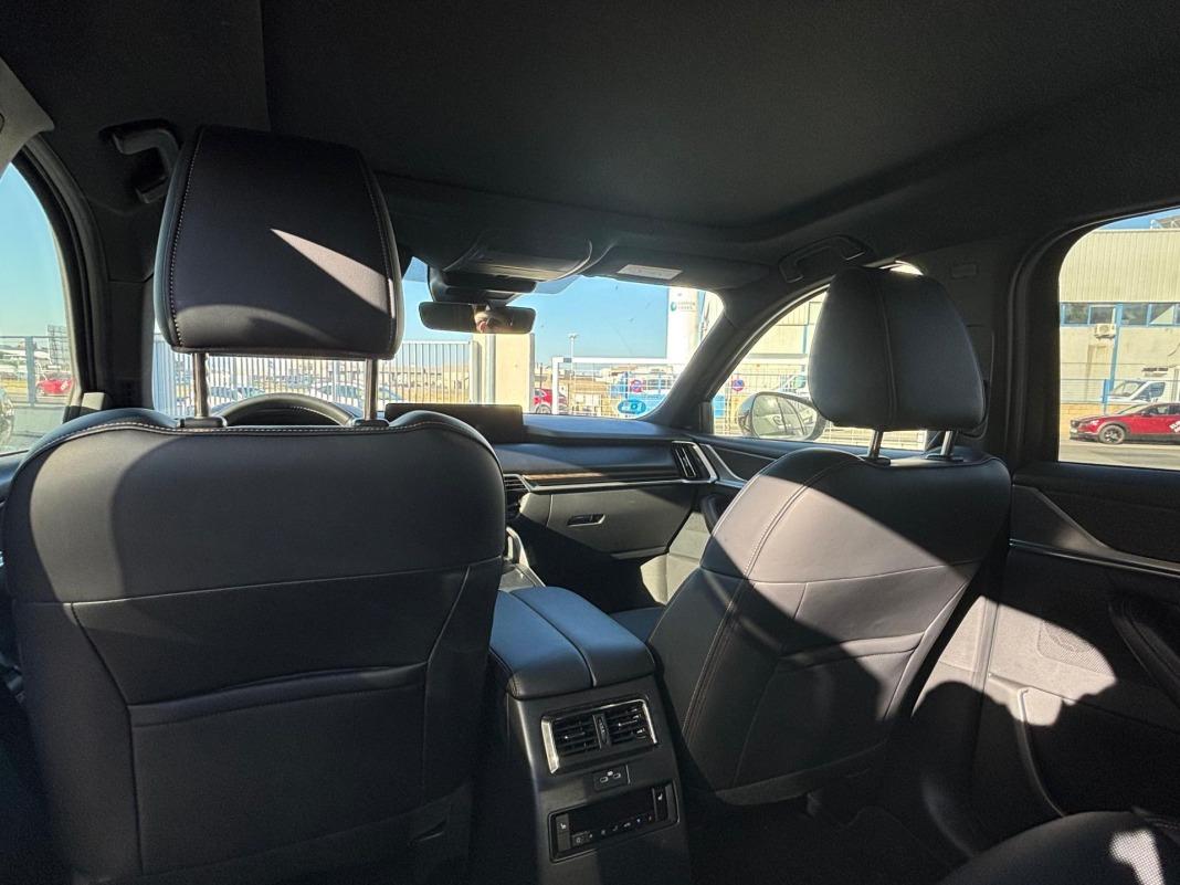 Mazda Cx-80 e-SKYACTIV PHEV 241kW AWD Homura Plus Captain