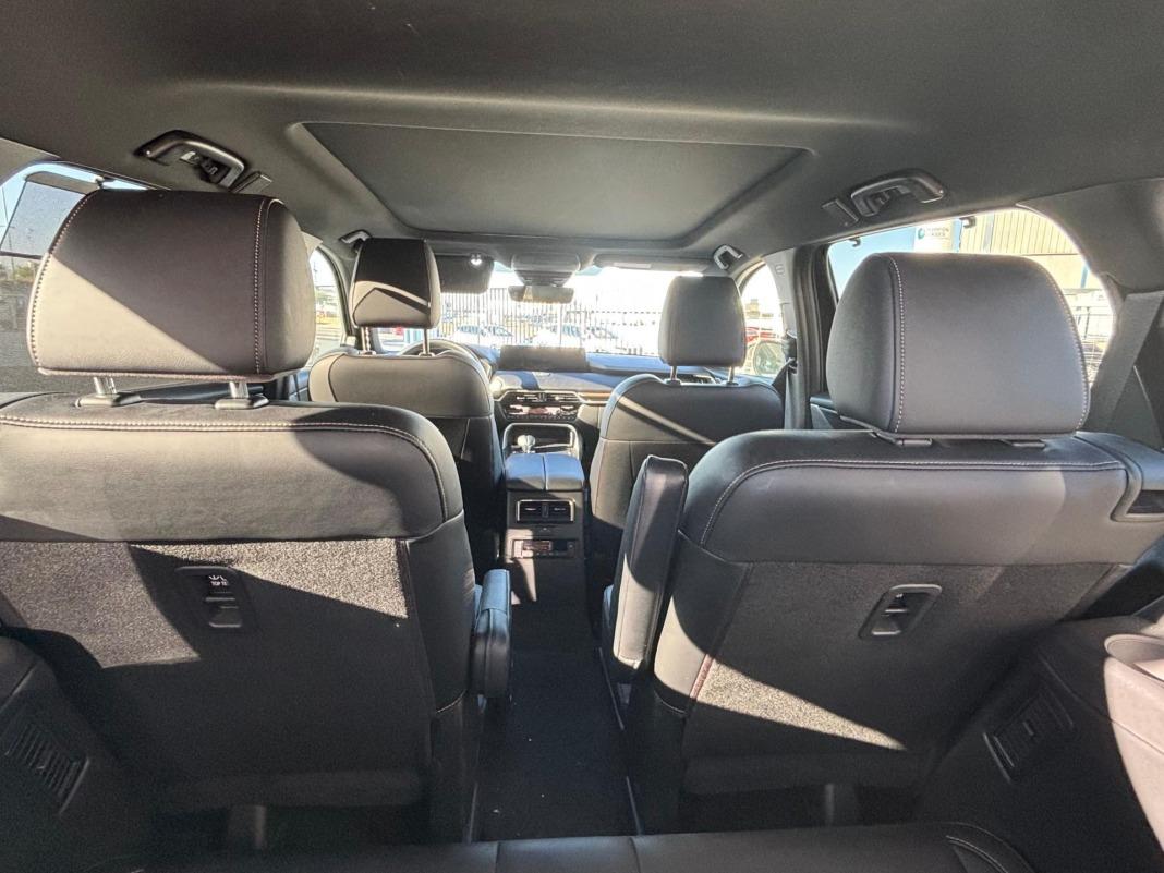 Mazda Cx-80 e-SKYACTIV PHEV 241kW AWD Homura Plus Captain