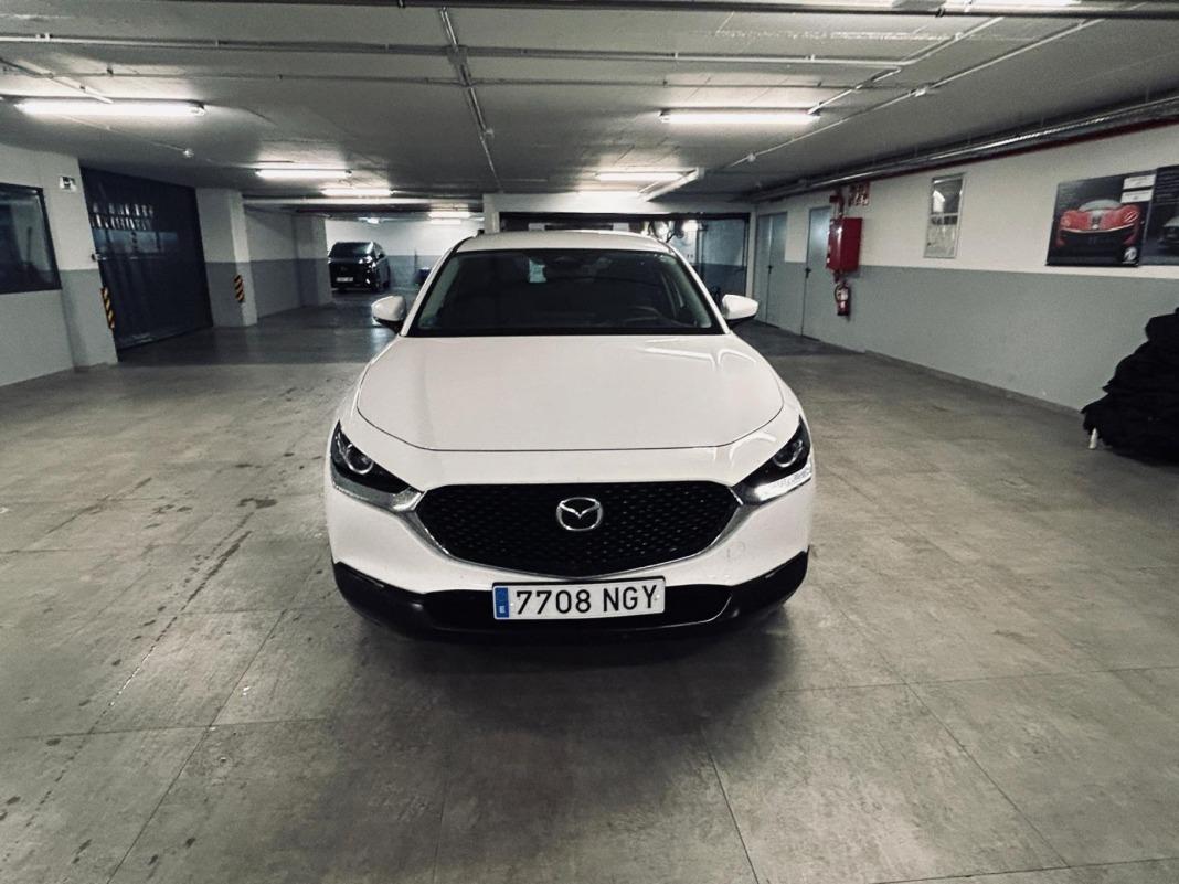 Mazda Cx-30 2.5L e-SKYACT G MHEV 103kW Prime-Line AT