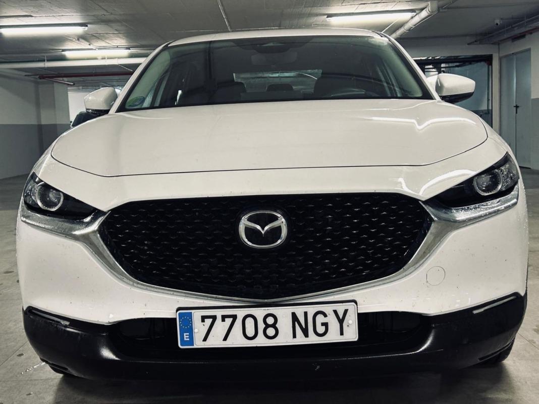 Mazda Cx-30 2.5L e-SKYACT G MHEV 103kW Prime-Line AT