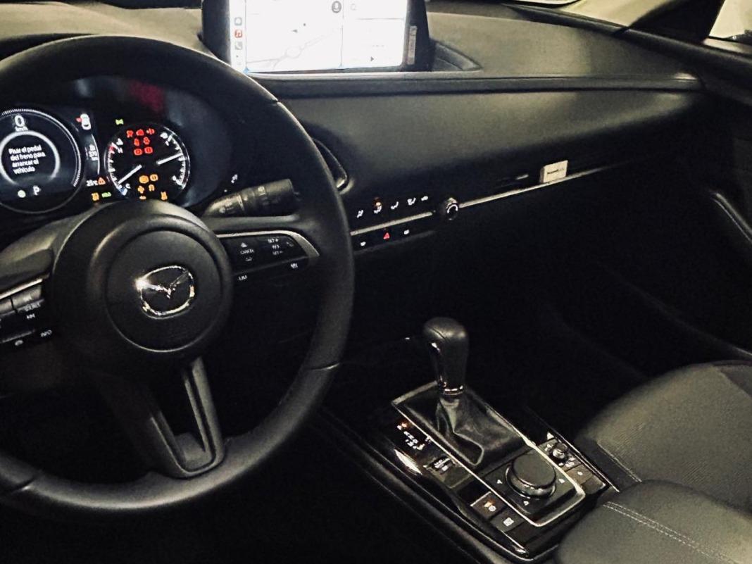 Mazda Cx-30 2.5L e-SKYACT G MHEV 103kW Prime-Line AT