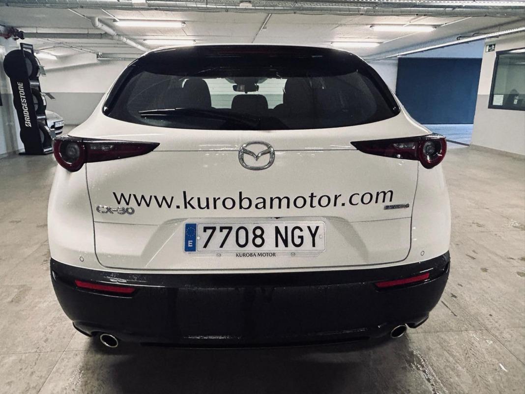 Mazda Cx-30 2.5L e-SKYACT G MHEV 103kW Prime-Line AT