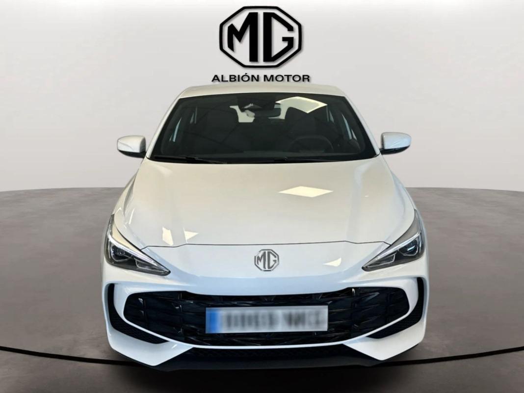 MG Mg3 1.5 Comfort