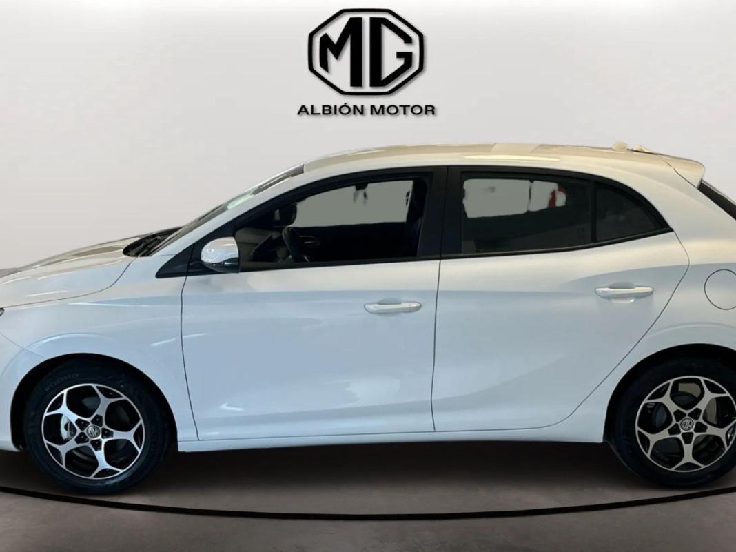 MG Mg3 1.5 Comfort
