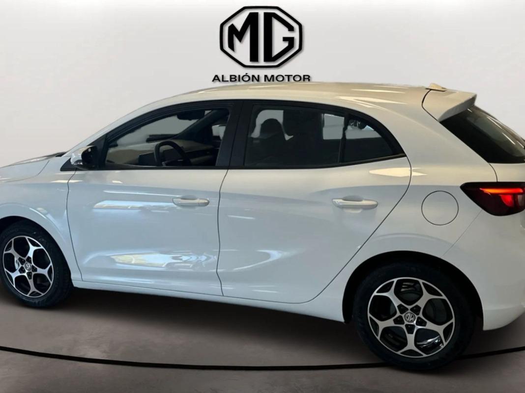 MG Mg3 1.5 Comfort