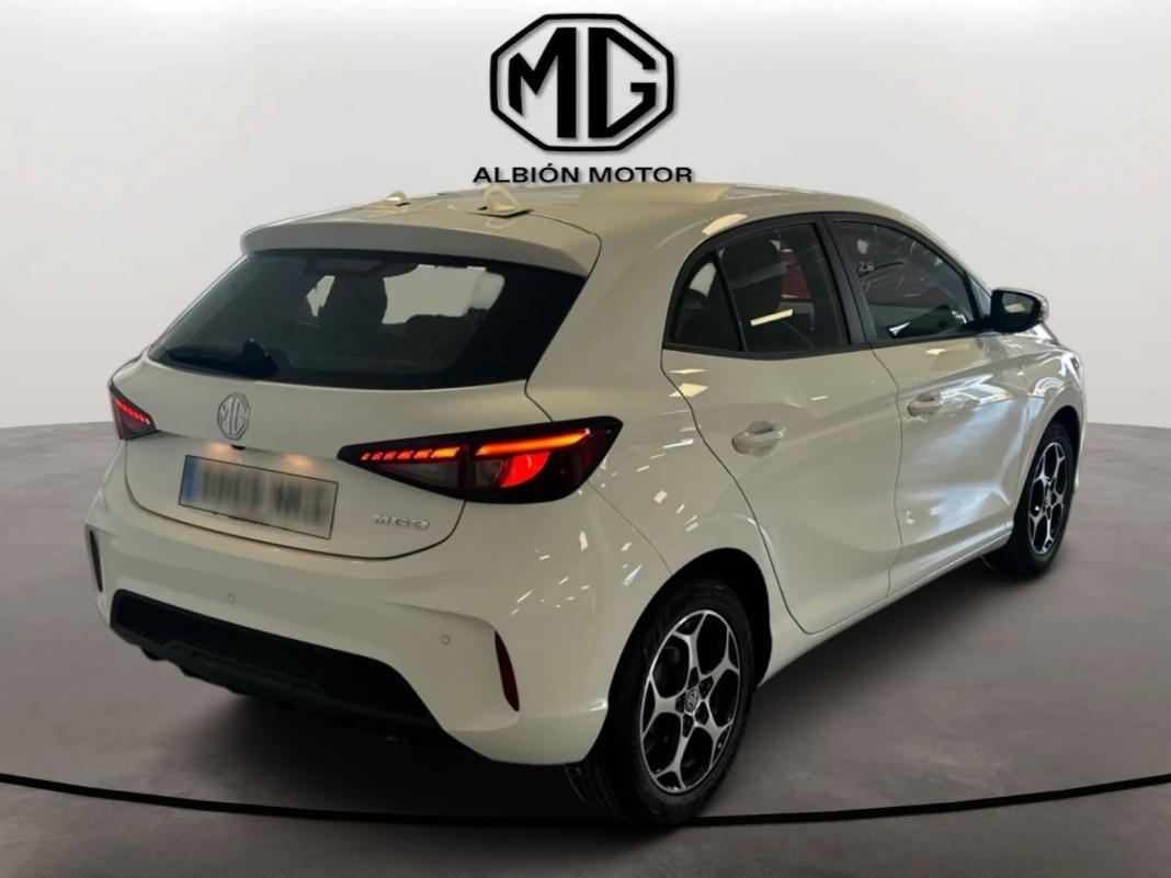 MG Mg3 1.5 Comfort