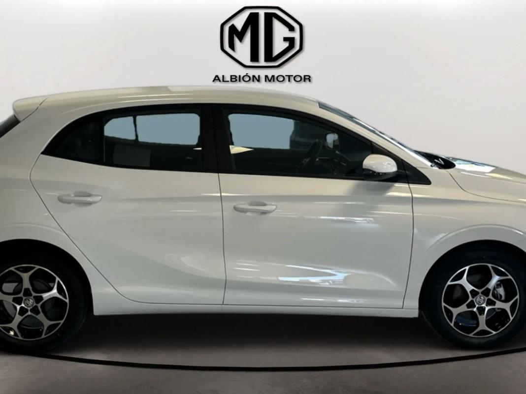 MG Mg3 1.5 Comfort