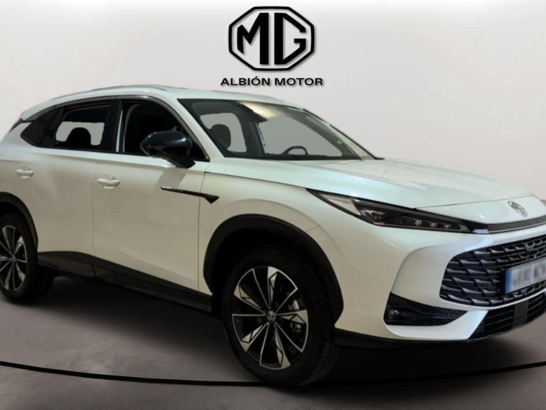 MG Hs 1.5T Comfort