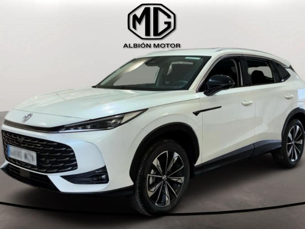 MG Hs 1.5T Comfort