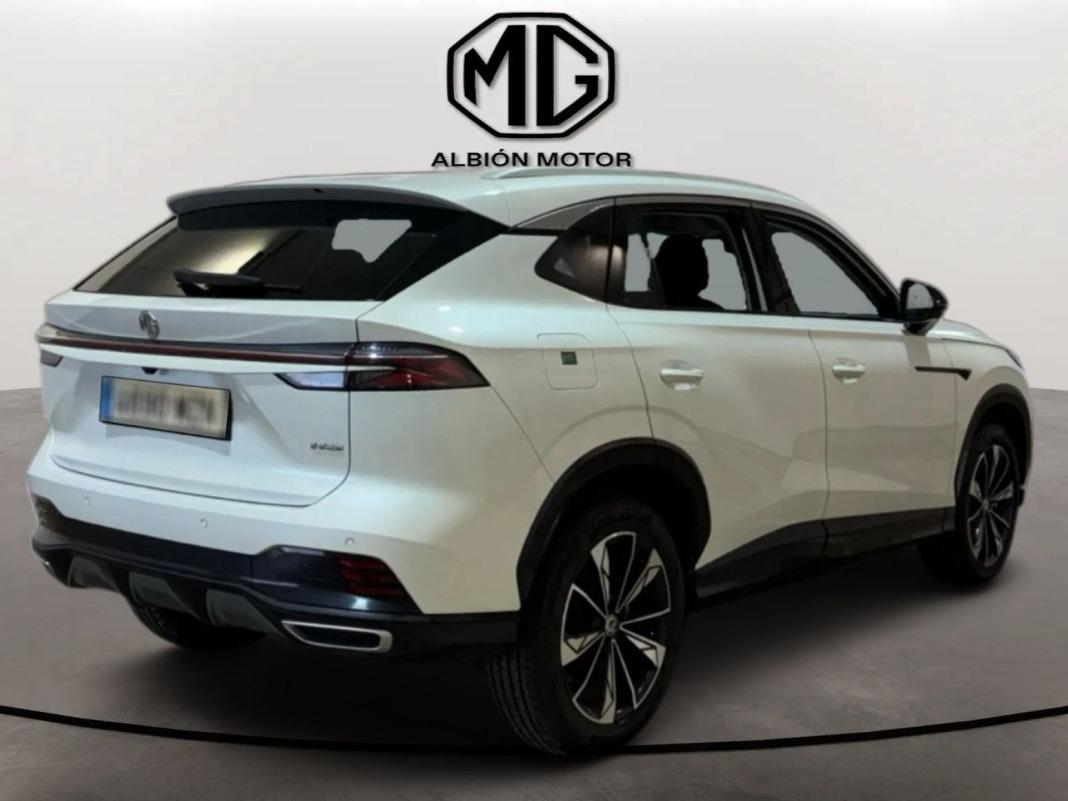 MG Hs 1.5T Comfort