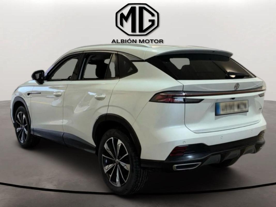 MG Hs 1.5T Comfort