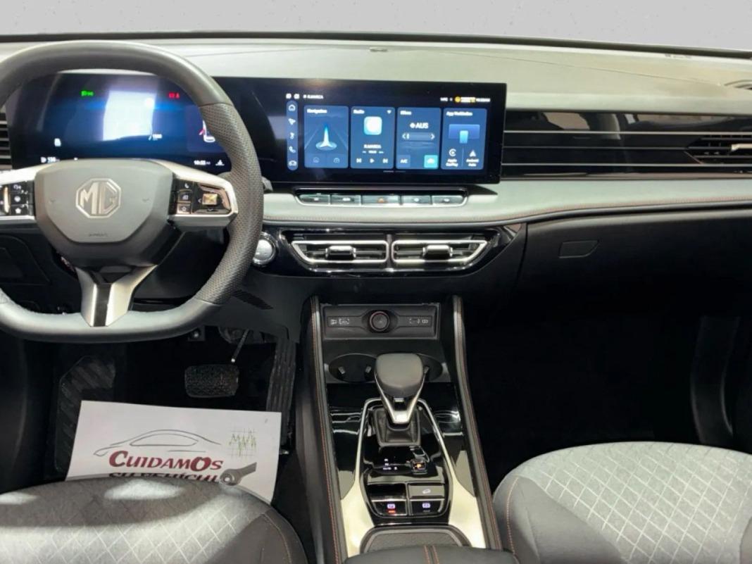 MG Hs 1.5T Comfort