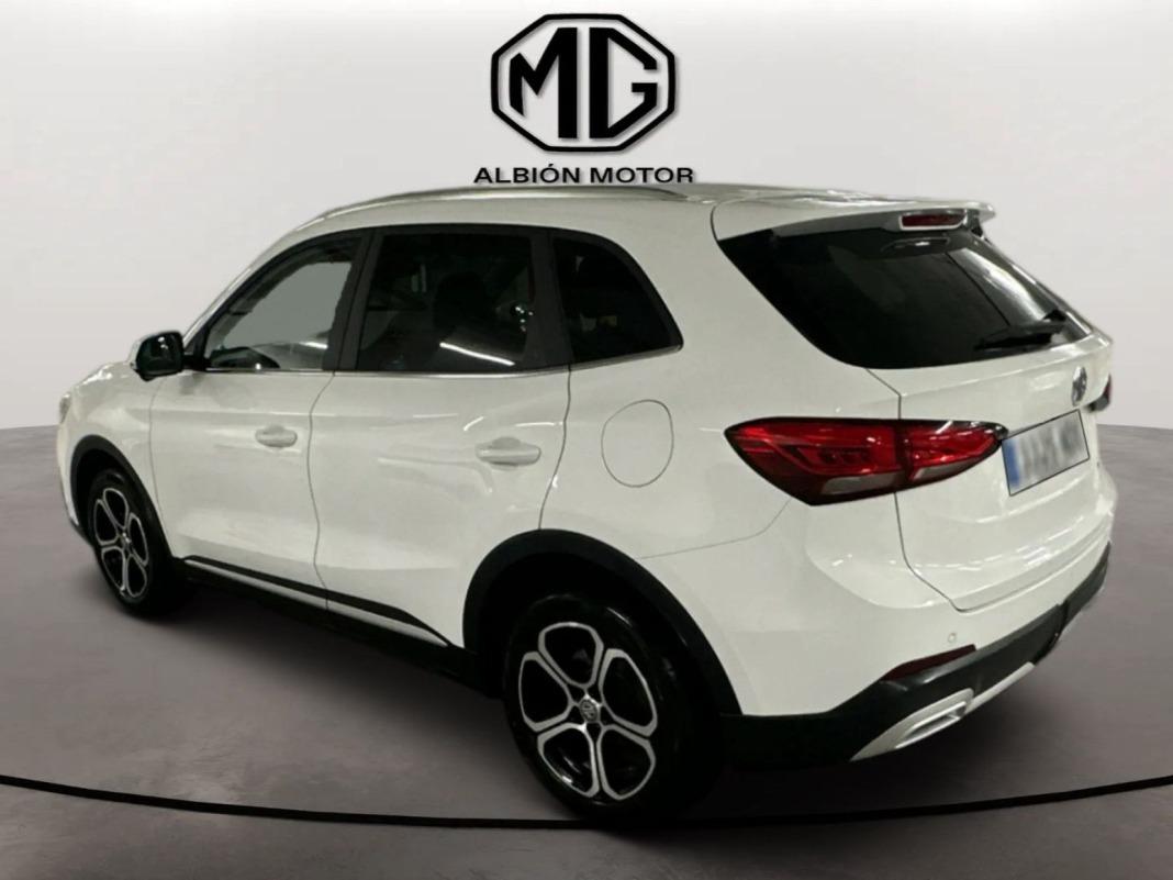 MG Zs 1.5 Comfort