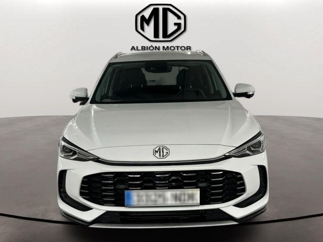 MG Zs 1.5 Comfort
