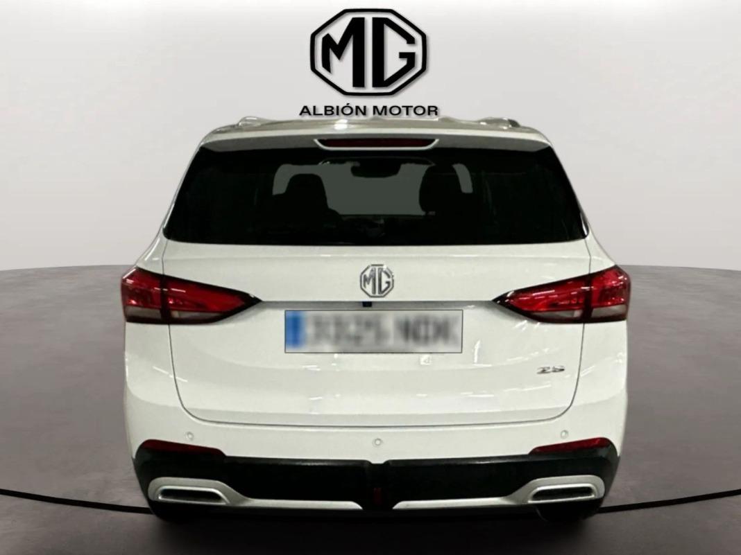 MG Zs 1.5 Comfort