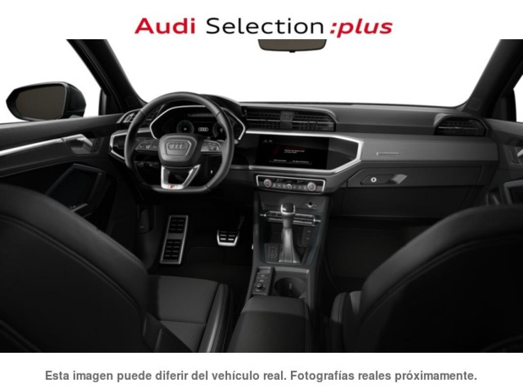 Audi Q3 Sportback Black line 35 TDI 110 kW (150 CV) S tronic