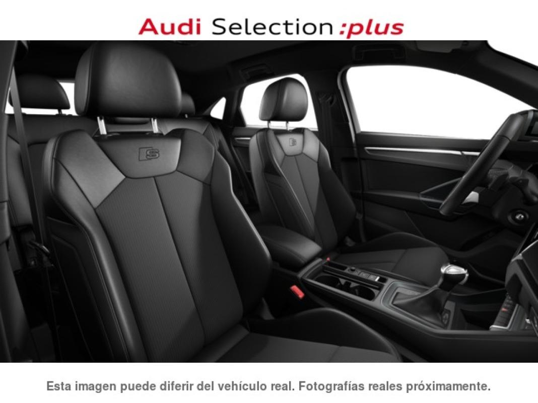 Audi Q3 Sportback Black line 35 TDI 110 kW (150 CV) S tronic