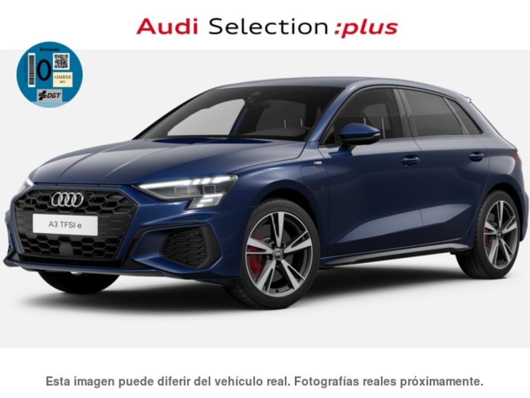 Audi A3 Sportback Tfsie Black line Competition 45 TFSI e 180 kW (245 CV) S tronic