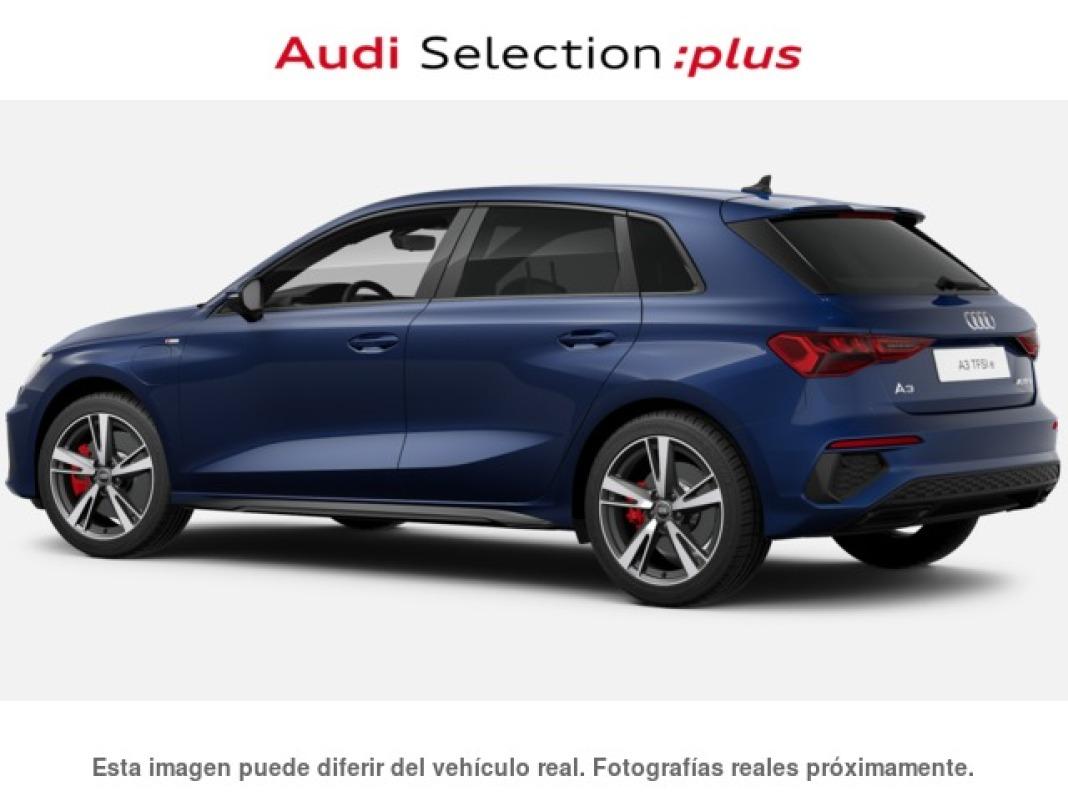 Audi A3 Sportback Tfsie Black line Competition 45 TFSI e 180 kW (245 CV) S tronic