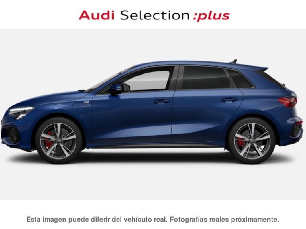 Audi A3 Sportback Tfsie Black line Competition 45 TFSI e 180 kW (245 CV) S tronic