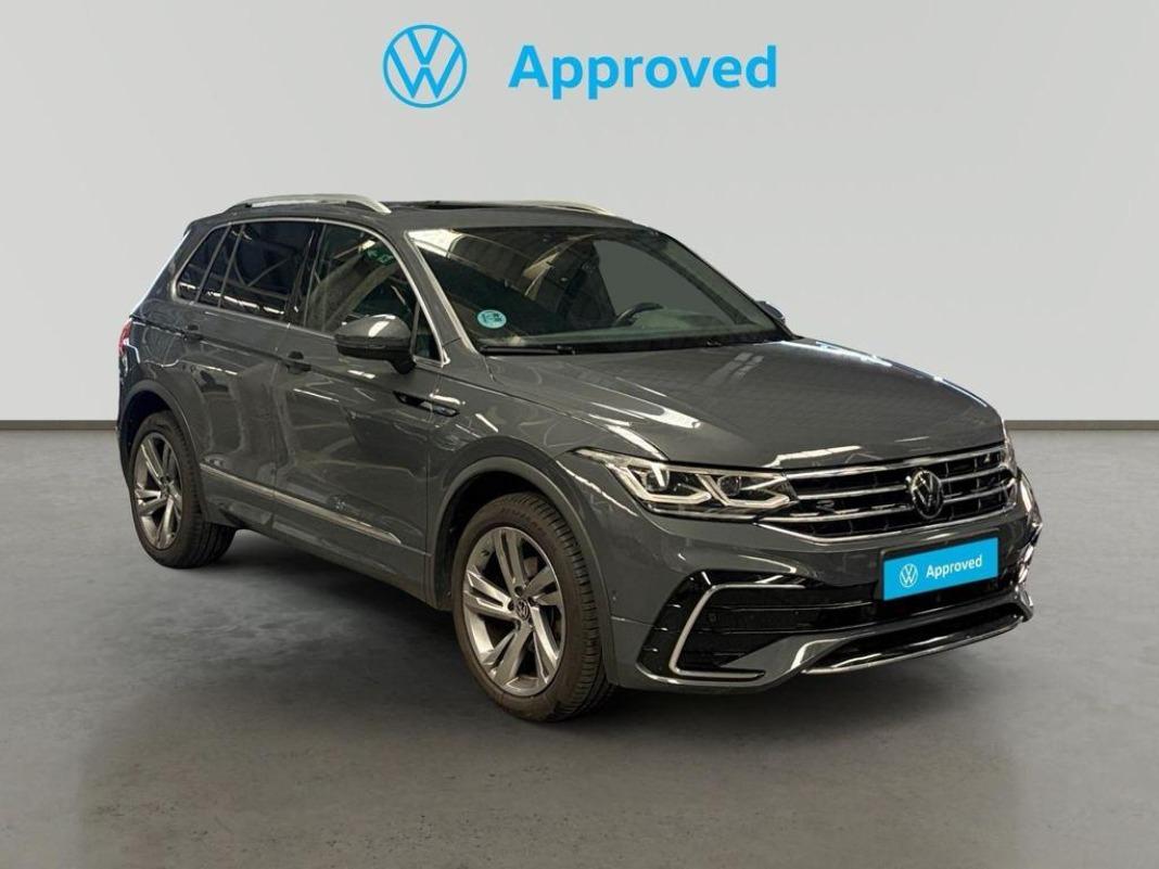 Volkswagen Tiguan R-Line 2.0 TDI 4Motion 110 kW (150 CV) DSG