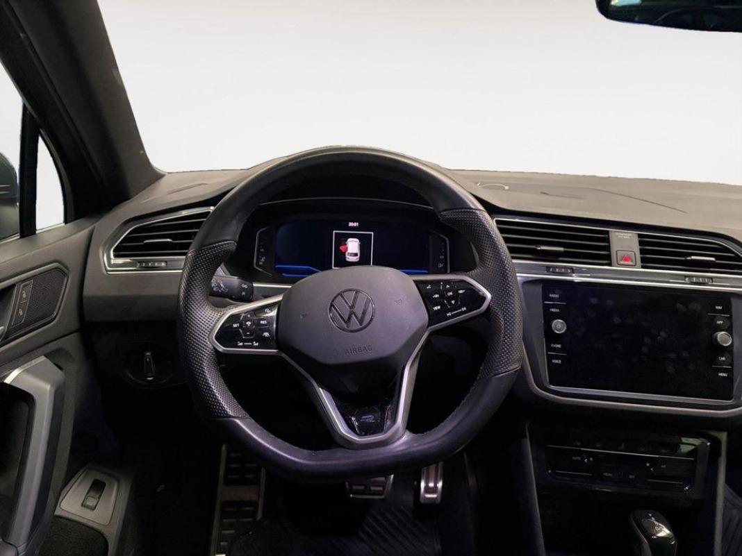 Volkswagen Tiguan R-Line 2.0 TDI 4Motion 110 kW (150 CV) DSG