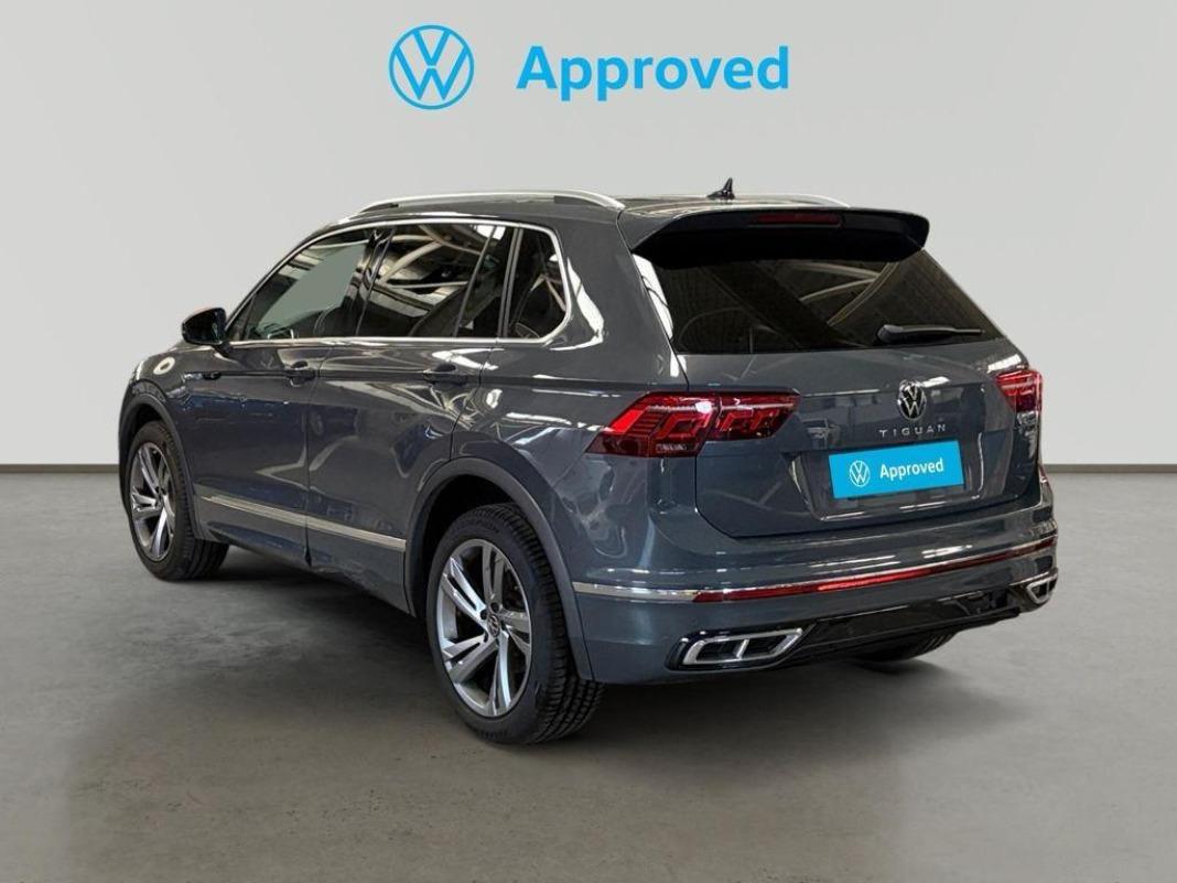Volkswagen Tiguan R-Line 2.0 TDI 4Motion 110 kW (150 CV) DSG