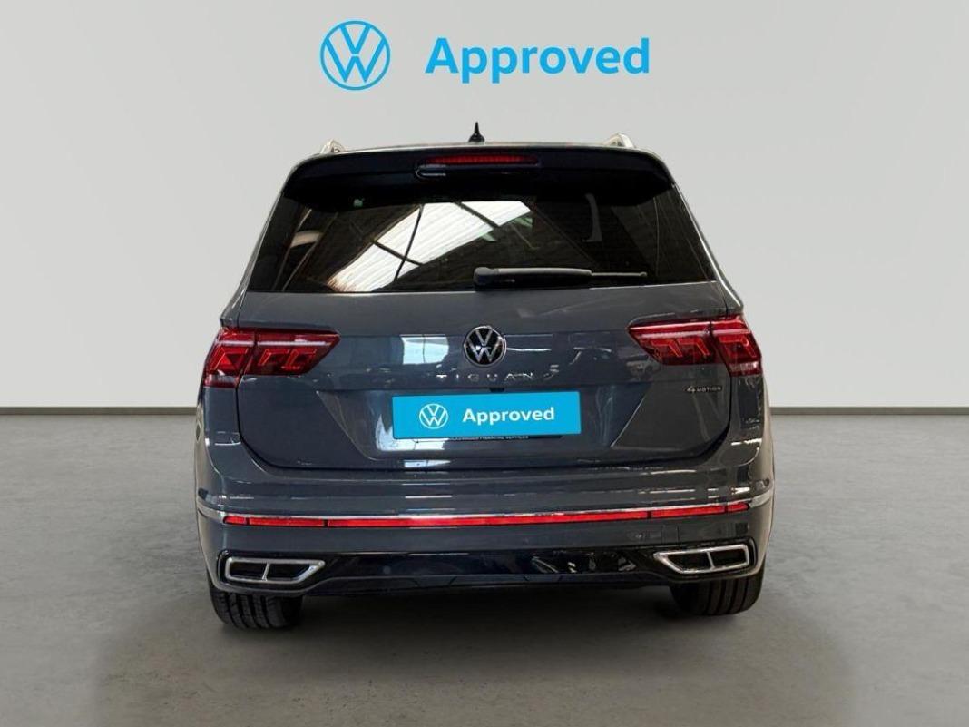 Volkswagen Tiguan R-Line 2.0 TDI 4Motion 110 kW (150 CV) DSG