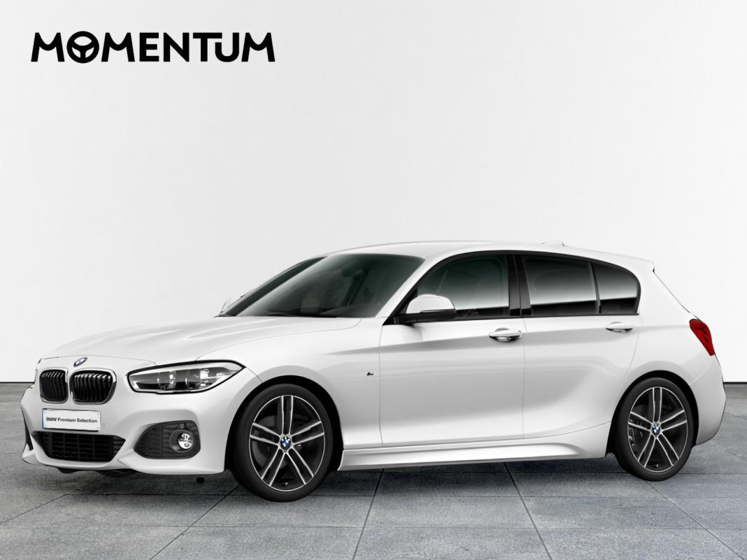 BMW Serie 1 116d 85 kW (116 CV)