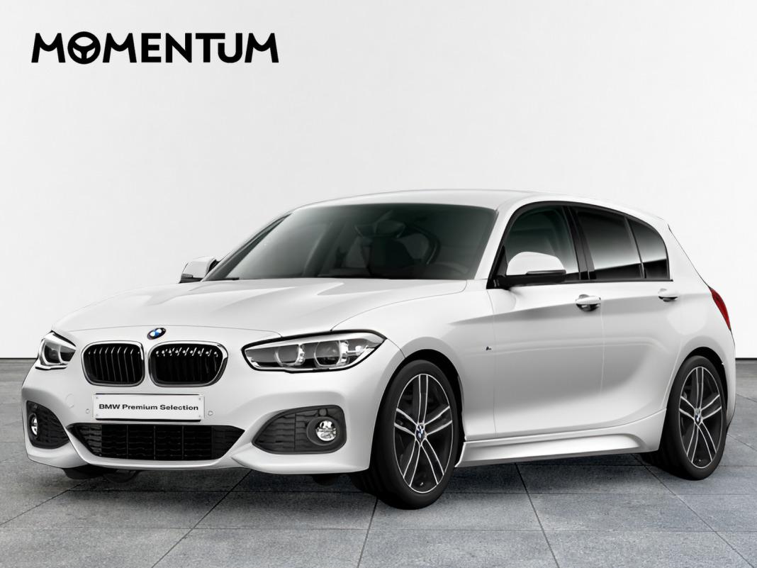 BMW Serie 1 116d 85 kW (116 CV)