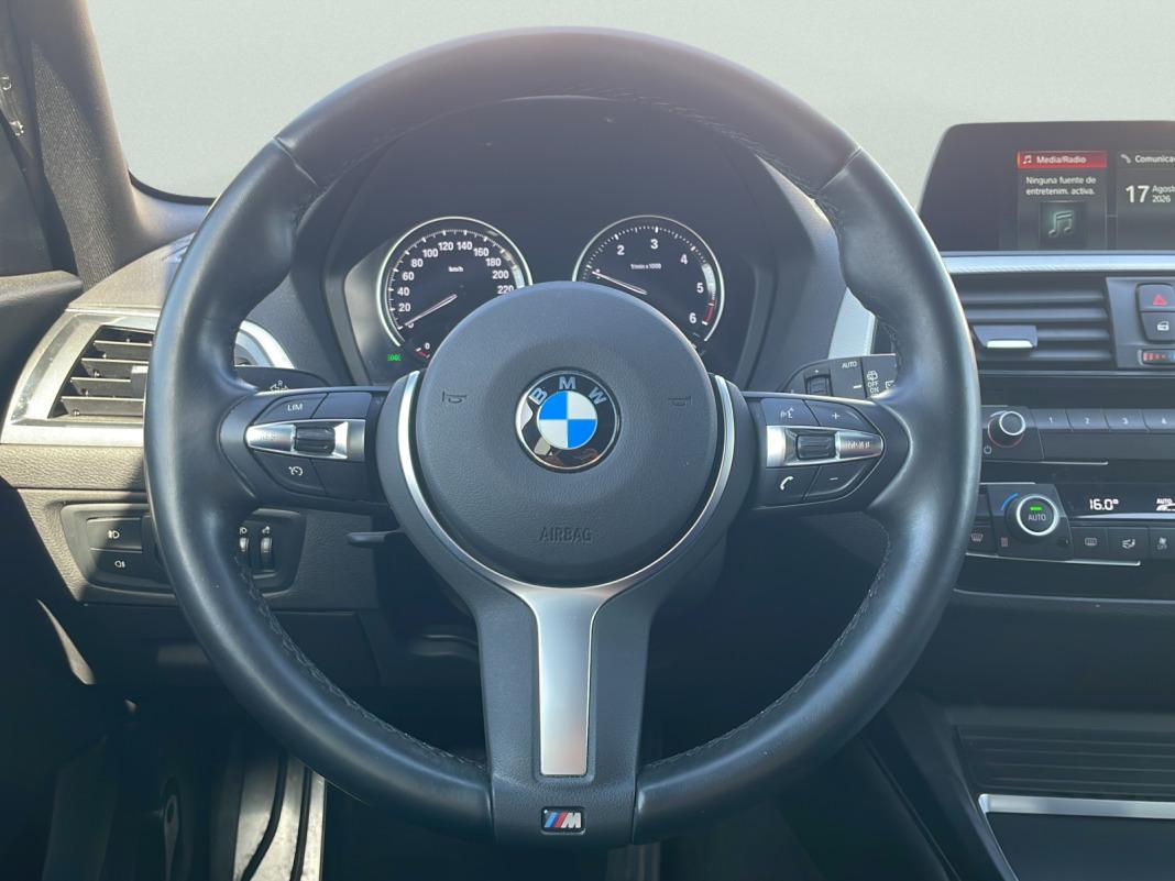 BMW Serie 1 116d 85 kW (116 CV)