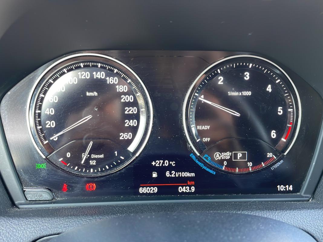 BMW Serie 1 116d 85 kW (116 CV)