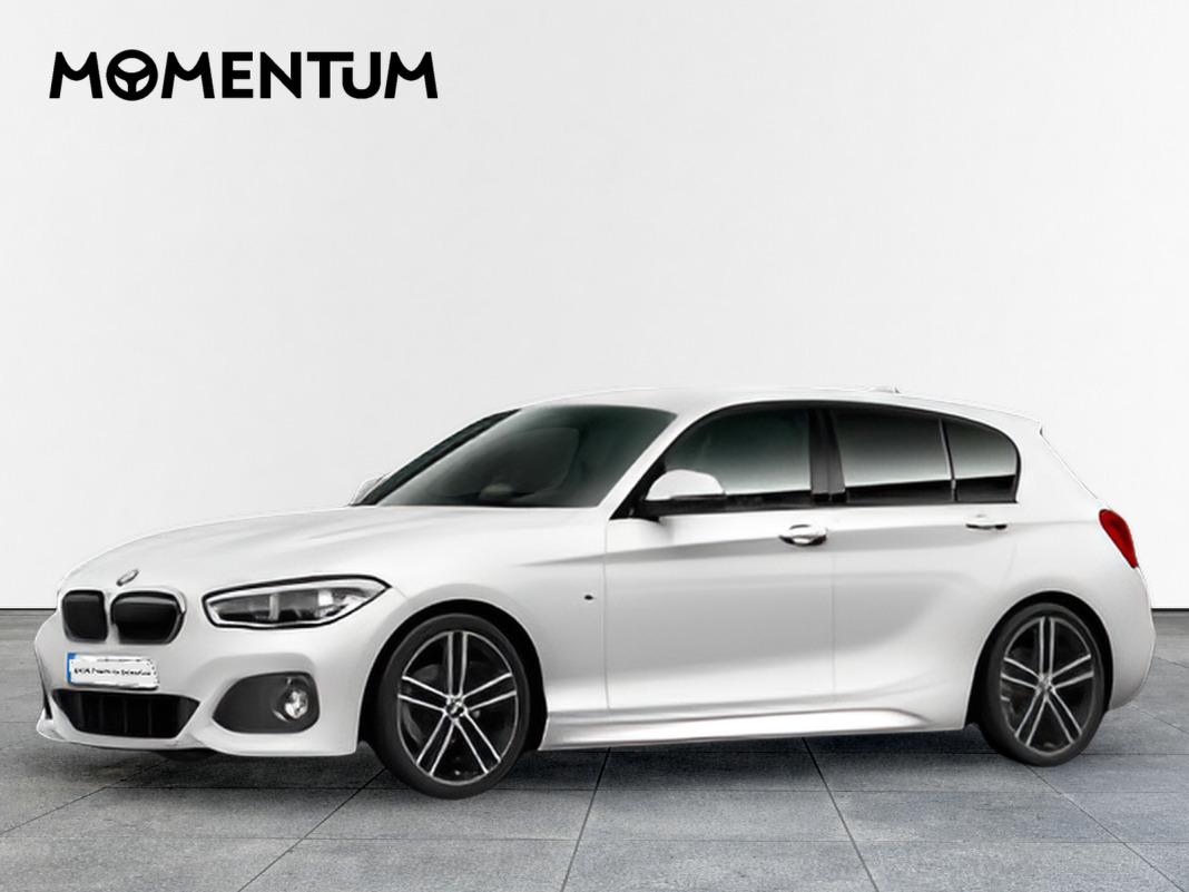 BMW Serie 1 116d 85 kW (116 CV)