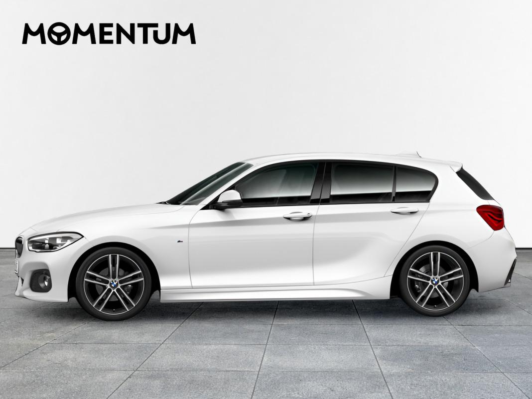 BMW Serie 1 116d 85 kW (116 CV)