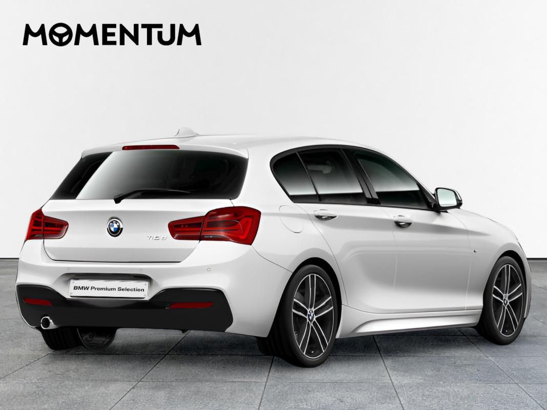 BMW Serie 1 116d 85 kW (116 CV)