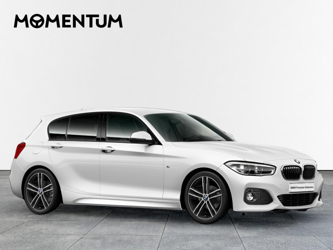 BMW Serie 1 116d 85 kW (116 CV)