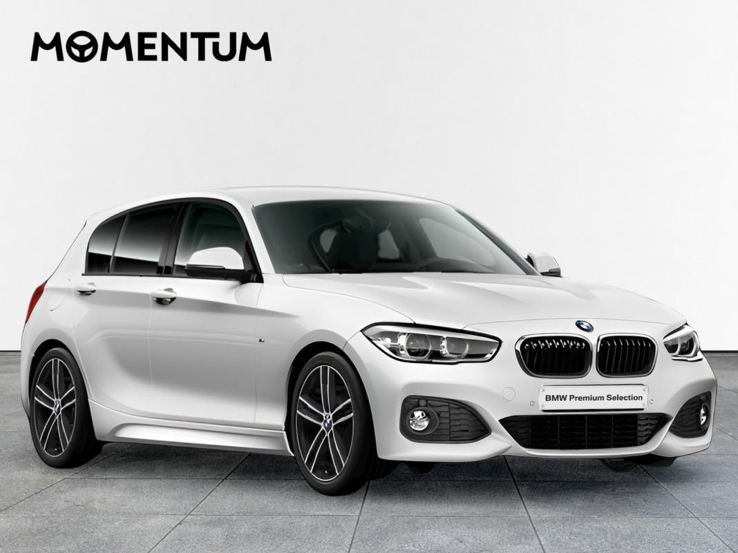 BMW Serie 1 116d 85 kW (116 CV)