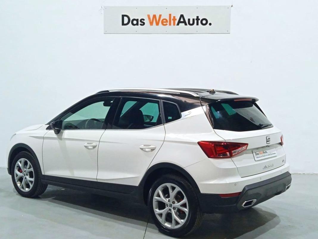 SEAT Arona 1.0 TSI FR XM DSG 85 kW (115 CV)