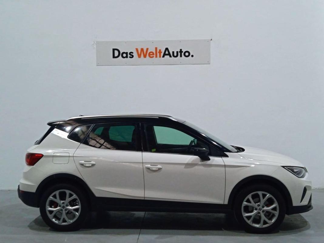 SEAT Arona 1.0 TSI FR XM DSG 85 kW (115 CV)
