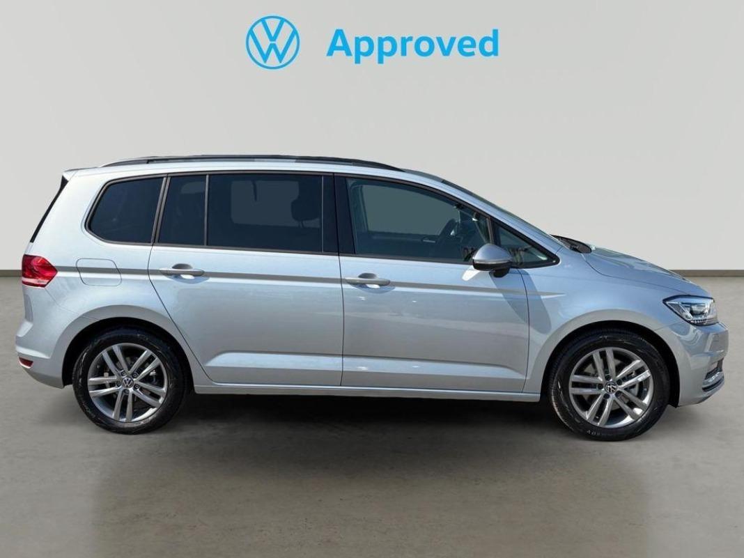 Volkswagen Touran ``Más`` 1.5 TSI 110 kW (150 CV) DSG
