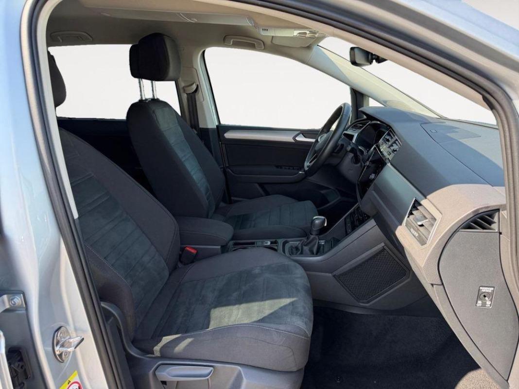 Volkswagen Touran ``Más`` 1.5 TSI 110 kW (150 CV) DSG