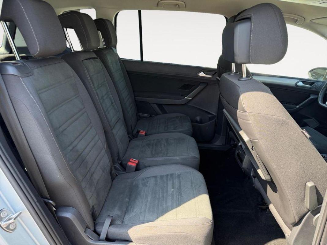 Volkswagen Touran ``Más`` 1.5 TSI 110 kW (150 CV) DSG
