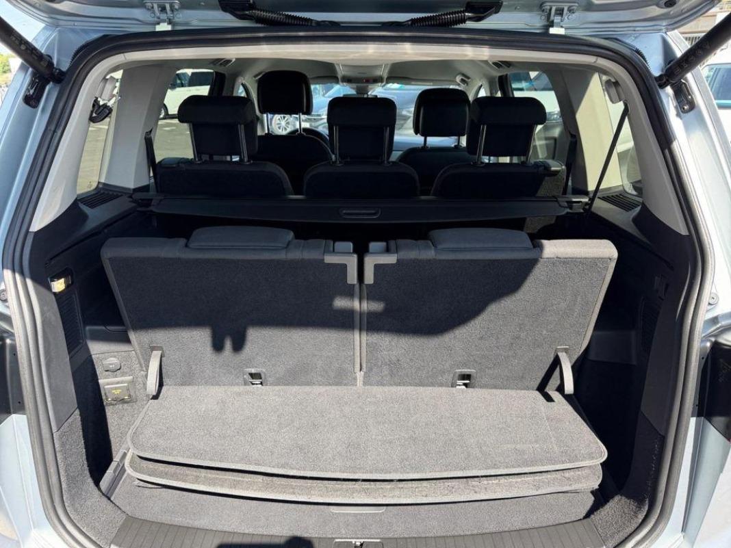 Volkswagen Touran ``Más`` 1.5 TSI 110 kW (150 CV) DSG