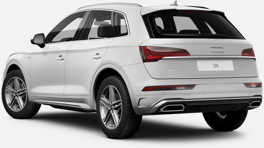 Audi Q5 S line 35 TDI 120 kW (163 CV) S tronic