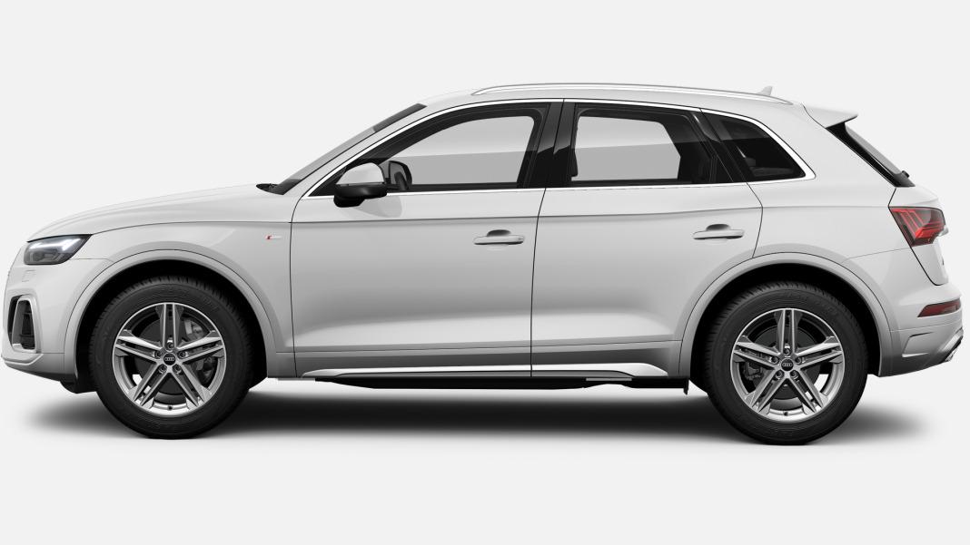 Audi Q5 S line 35 TDI 120 kW (163 CV) S tronic