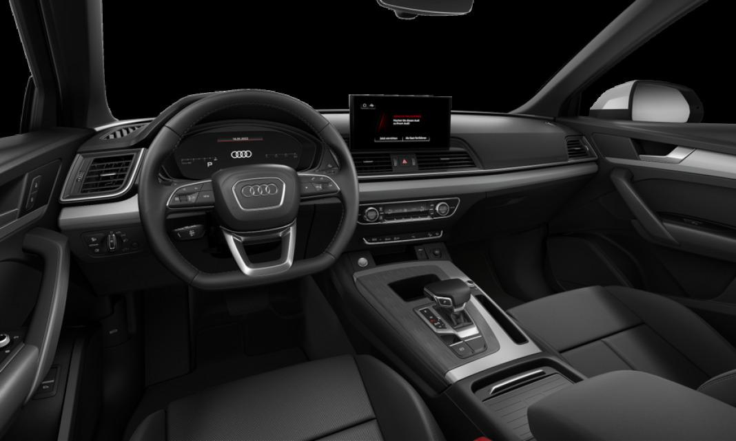 Audi Q5 S line 35 TDI 120 kW (163 CV) S tronic
