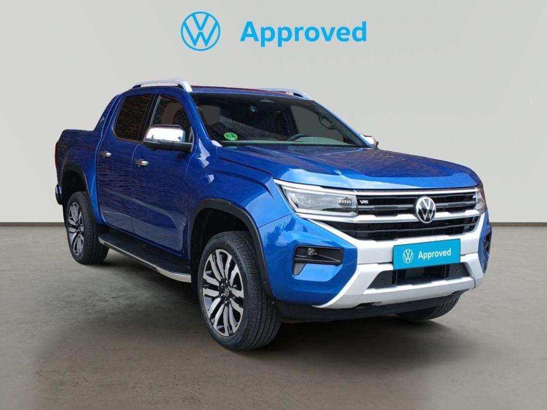 Volkswagen Amarok Aventura 3.0 TDI Cabina Doble 177 kW (240 CV) Auto