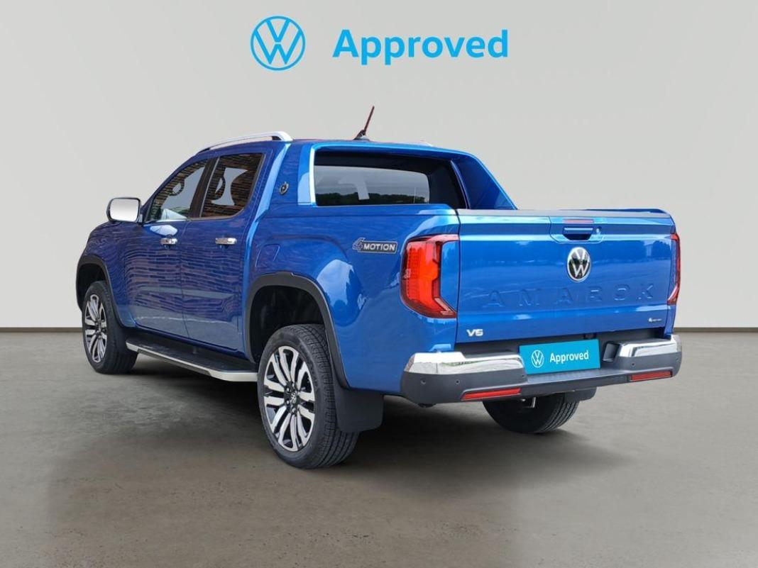 Volkswagen Amarok Aventura 3.0 TDI Cabina Doble 177 kW (240 CV) Auto